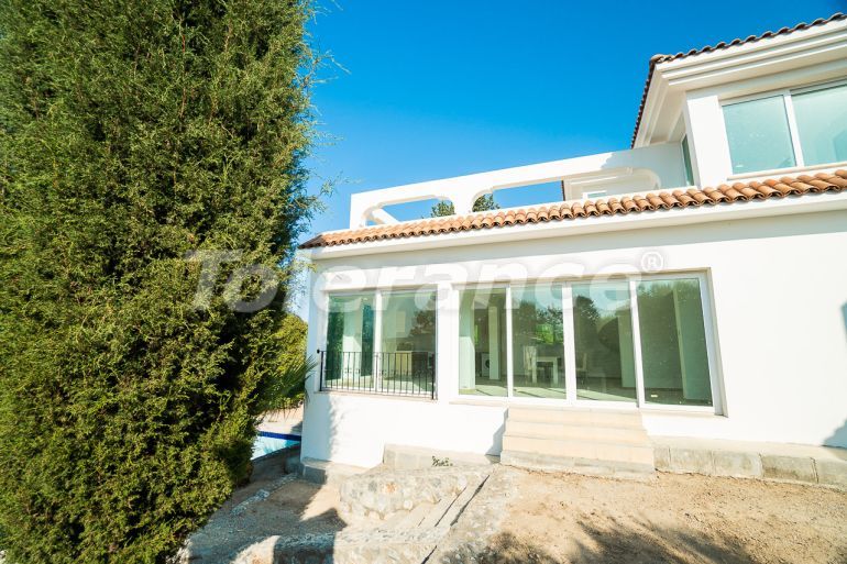 Villa from the developer in Kyrenia, Northern Cyprus with sea view with pool with installment - 86052 Villa from the developer in Kyrenia, Northern Cyprus with sea view with pool with installment - buy realty in Turkey - 86052