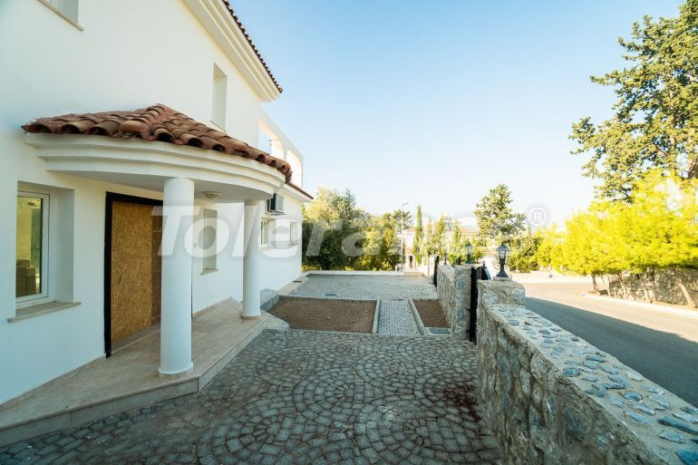 Villa from the developer in Kyrenia, Northern Cyprus with sea view with pool with installment - 86059 Villa from the developer in Kyrenia, Northern Cyprus with sea view with pool with installment - buy realty in Turkey - 86059