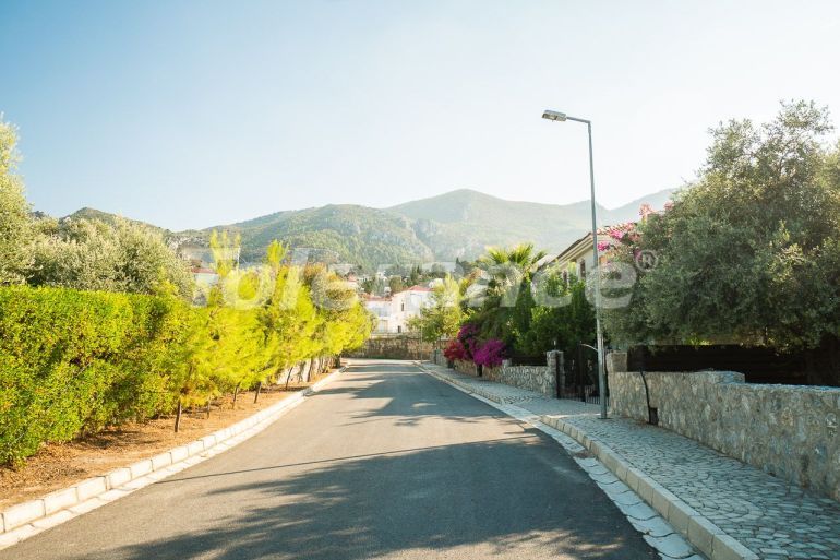 Villa from the developer in Kyrenia, Northern Cyprus with sea view with pool with installment - 86062 Villa from the developer in Kyrenia, Northern Cyprus with sea view with pool with installment - buy realty in Turkey - 86062