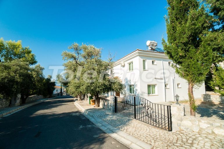 Villa from the developer in Kyrenia, Northern Cyprus with sea view with pool with installment - 86064 Villa from the developer in Kyrenia, Northern Cyprus with sea view with pool with installment - buy realty in Turkey - 86064