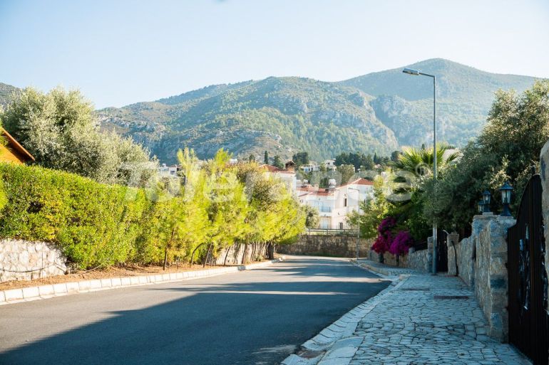 Villa from the developer in Kyrenia, Northern Cyprus with sea view with pool with installment - 86066 Villa from the developer in Kyrenia, Northern Cyprus with sea view with pool with installment - buy realty in Turkey - 86066
