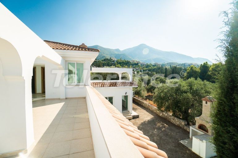 Villa from the developer in Kyrenia, Northern Cyprus with sea view with pool with installment - 86082 Villa from the developer in Kyrenia, Northern Cyprus with sea view with pool with installment - buy realty in Turkey - 86082