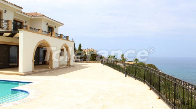 Villa in Kyrenia, Nordzypern meeresblick pool - 86195 Villa in Kyrenia, Nordzypern meeresblick pool - immobilien in der Türkei kaufen - 86195