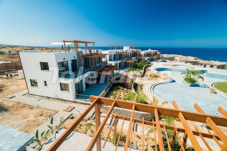 فلل من المتعهد في:في كيرينيا, قبرص الشمالية اطلالة على البحر مسبح - 86713 فلل من المتعهد في:في كيرينيا, قبرص الشمالية اطلالة على البحر مسبح - شراء عقار في تركيا - 86713