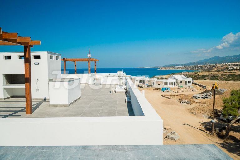 فلل من المتعهد في:في كيرينيا, قبرص الشمالية اطلالة على البحر مسبح - 86716 فلل من المتعهد في:في كيرينيا, قبرص الشمالية اطلالة على البحر مسبح - شراء عقار في تركيا - 86716