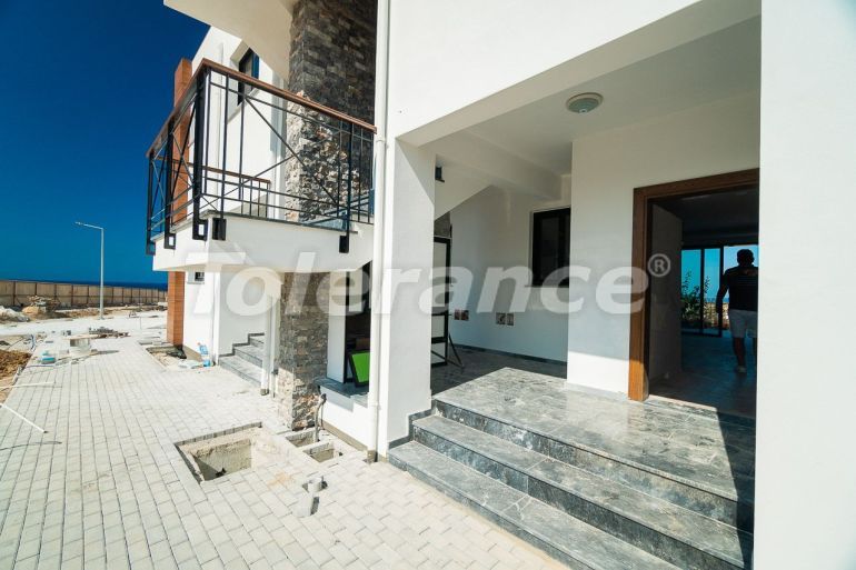 فلل من المتعهد في:في كيرينيا, قبرص الشمالية اطلالة على البحر مسبح - 86719 فلل من المتعهد في:في كيرينيا, قبرص الشمالية اطلالة على البحر مسبح - شراء عقار في تركيا - 86719