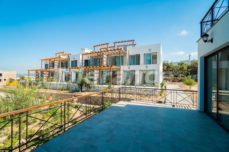 فلل من المتعهد في:في كيرينيا, قبرص الشمالية اطلالة على البحر مسبح - 86721 فلل من المتعهد في:في كيرينيا, قبرص الشمالية اطلالة على البحر مسبح - شراء عقار في تركيا - 86721