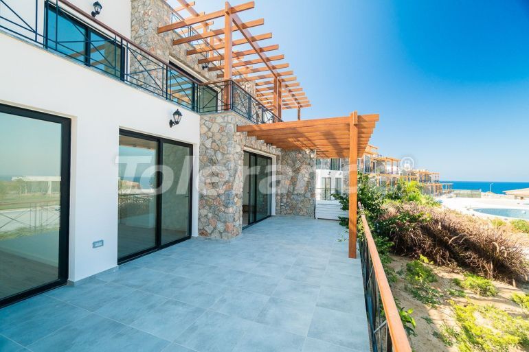 فلل من المتعهد في:في كيرينيا, قبرص الشمالية اطلالة على البحر مسبح - 86723 فلل من المتعهد في:في كيرينيا, قبرص الشمالية اطلالة على البحر مسبح - شراء عقار في تركيا - 86723