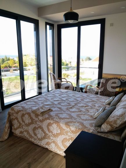 Villa van de ontwikkelaar in Kyrenie, Noord-Cyprus zeezicht - onroerend goed kopen in Turkije - 86873