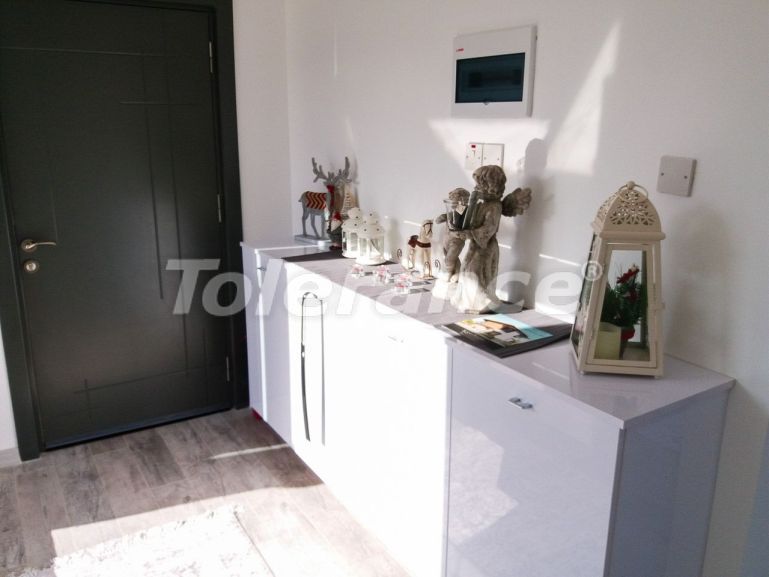 Villa van de ontwikkelaar in Kyrenie, Noord-Cyprus zeezicht - onroerend goed kopen in Turkije - 86876