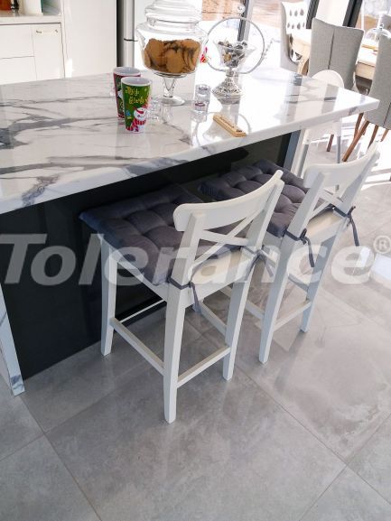 Villa van de ontwikkelaar in Kyrenie, Noord-Cyprus zeezicht - onroerend goed kopen in Turkije - 86879