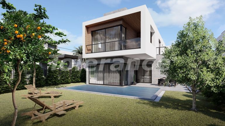 Villa vom entwickler in Kyrenia, Nordzypern pool ratenzahlung - 86946 Villa vom entwickler in Kyrenia, Nordzypern pool ratenzahlung - immobilien in der Türkei kaufen - 86946