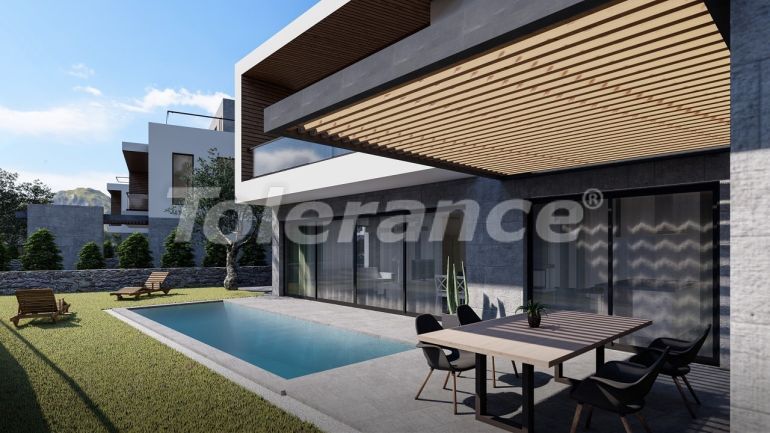 ویلا از سازنده که در کیرینیا, قبرس شمالی اقساط - خرید ملک در ترکیه - 86972