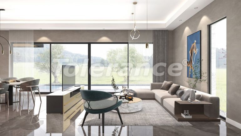 ویلا از سازنده که در کیرینیا, قبرس شمالی اقساط - خرید ملک در ترکیه - 86975