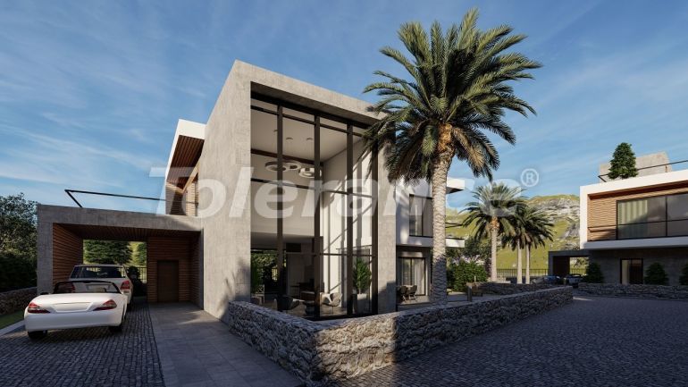 Villa vom entwickler in Kyrenia, Nordzypern meeresblick pool ratenzahlung - 87007 Villa vom entwickler in Kyrenia, Nordzypern meeresblick pool ratenzahlung - immobilien in der Türkei kaufen - 87007