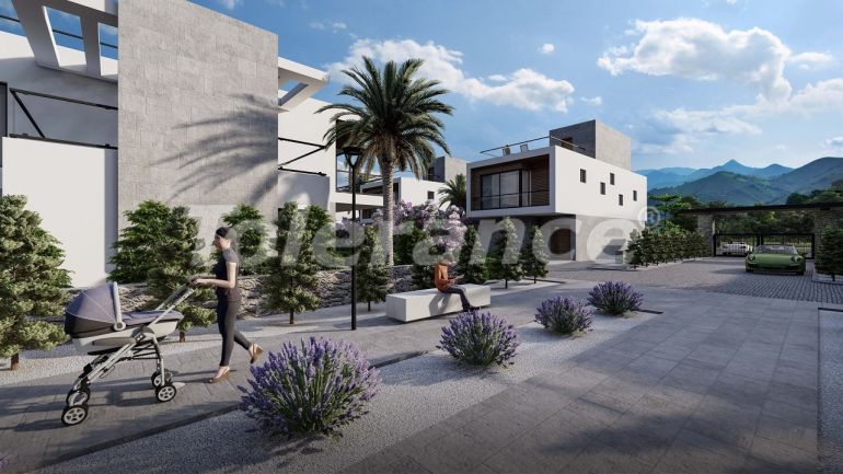 Villa vom entwickler in Kyrenia, Nordzypern meeresblick pool ratenzahlung - 87027 Villa vom entwickler in Kyrenia, Nordzypern meeresblick pool ratenzahlung - immobilien in der Türkei kaufen - 87027