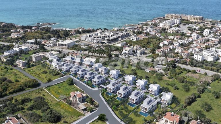 Villa vom entwickler in Kyrenia, Nordzypern meeresblick pool ratenzahlung - 87029 Villa vom entwickler in Kyrenia, Nordzypern meeresblick pool ratenzahlung - immobilien in der Türkei kaufen - 87029
