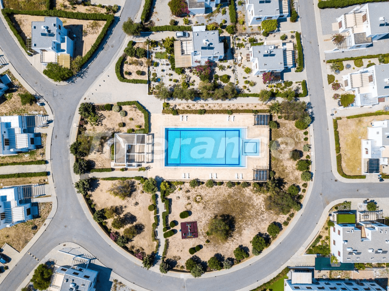 Villa in Kyrenia, Northern Cyprus with pool - buy realty in Turkey - 87115