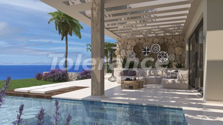 ویلا از سازنده که در کیرینیا, قبرس شمالی - 87282 ویلا از سازنده که در کیرینیا, قبرس شمالی - خرید ملک در ترکیه - 87282