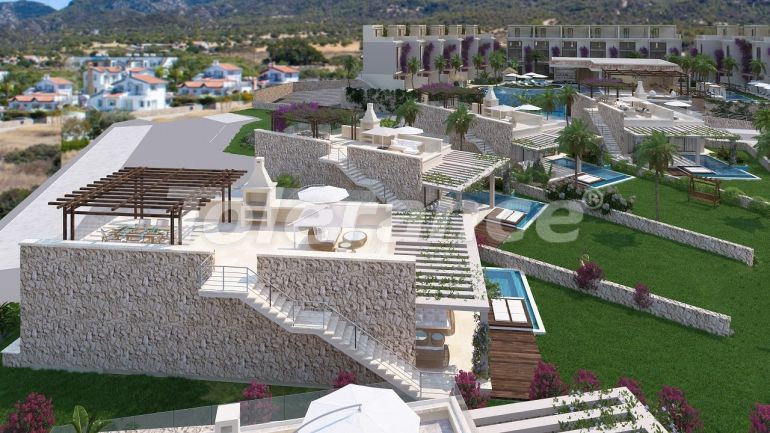 ویلا از سازنده که در کیرینیا, قبرس شمالی - 87284 ویلا از سازنده که در کیرینیا, قبرس شمالی - خرید ملک در ترکیه - 87284