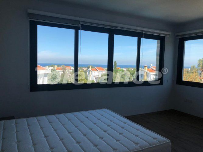 Villa in Kyrenia, Northern Cyprus with sea view with pool - 87379 Villa in Kyrenia, Northern Cyprus with sea view with pool - buy realty in Turkey - 87379