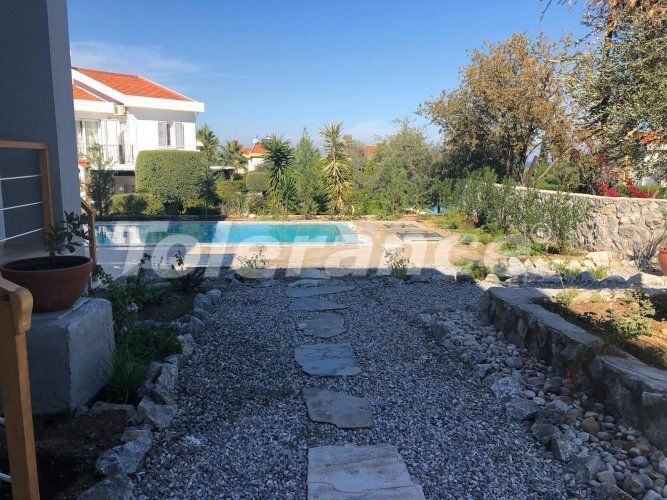 Villa in Kyrenia, Northern Cyprus with sea view with pool - 87383 Villa in Kyrenia, Northern Cyprus with sea view with pool - buy realty in Turkey - 87383