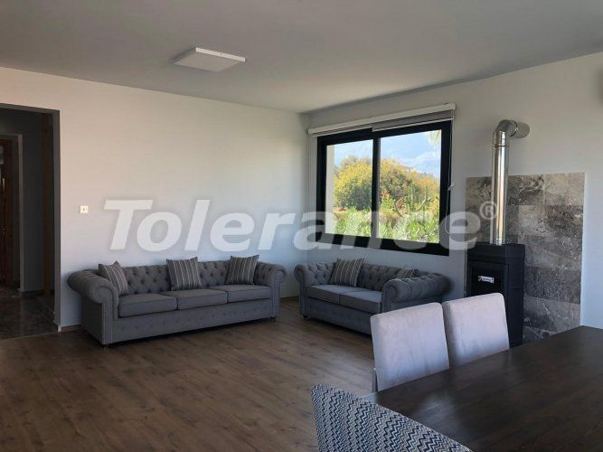 Villa in Kyrenia, Northern Cyprus with sea view with pool - 87389 Villa in Kyrenia, Northern Cyprus with sea view with pool - buy realty in Turkey - 87389
