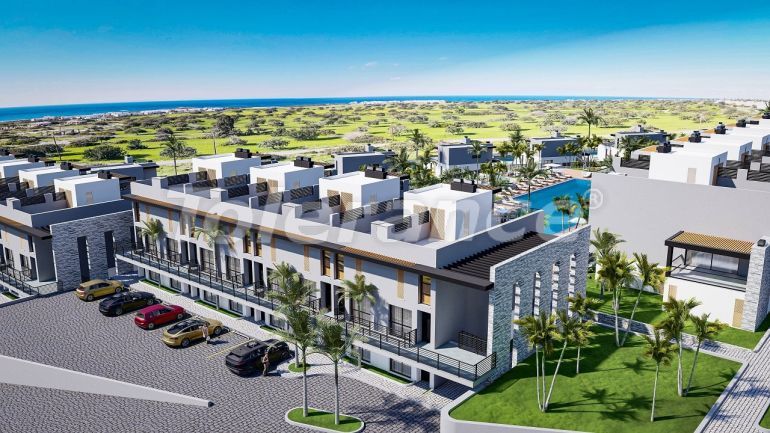 فلل من المتعهد في:في كيرينيا, قبرص الشمالية اطلالة على البحر مسبح تقسيط - 87433 فلل من المتعهد في:في كيرينيا, قبرص الشمالية اطلالة على البحر مسبح تقسيط - شراء عقار في تركيا - 87433