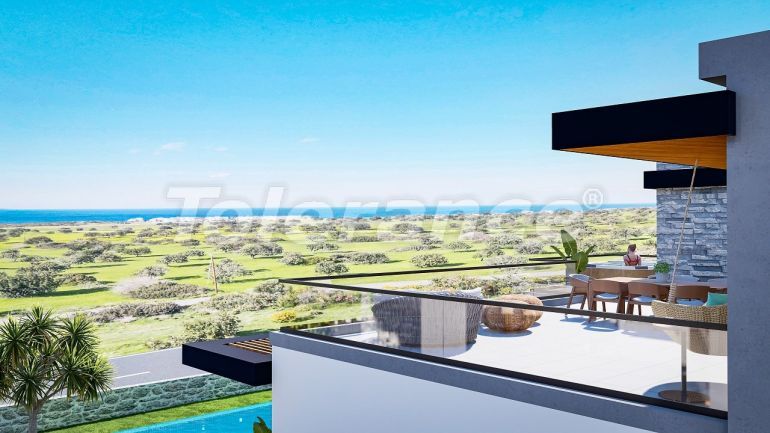 فلل من المتعهد في:في كيرينيا, قبرص الشمالية اطلالة على البحر مسبح تقسيط - 87443 فلل من المتعهد في:في كيرينيا, قبرص الشمالية اطلالة على البحر مسبح تقسيط - شراء عقار في تركيا - 87443