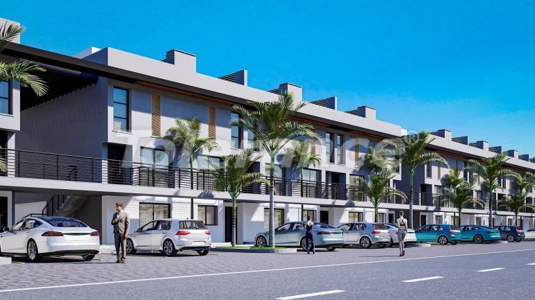 فلل من المتعهد في:في كيرينيا, قبرص الشمالية اطلالة على البحر مسبح تقسيط - 87446 فلل من المتعهد في:في كيرينيا, قبرص الشمالية اطلالة على البحر مسبح تقسيط - شراء عقار في تركيا - 87446