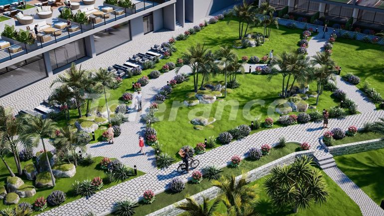 فلل من المتعهد في:في كيرينيا, قبرص الشمالية اطلالة على البحر مسبح تقسيط - 87455 فلل من المتعهد في:في كيرينيا, قبرص الشمالية اطلالة على البحر مسبح تقسيط - شراء عقار في تركيا - 87455