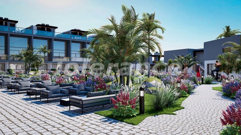 فلل من المتعهد في:في كيرينيا, قبرص الشمالية اطلالة على البحر مسبح تقسيط - 87459 فلل من المتعهد في:في كيرينيا, قبرص الشمالية اطلالة على البحر مسبح تقسيط - شراء عقار في تركيا - 87459