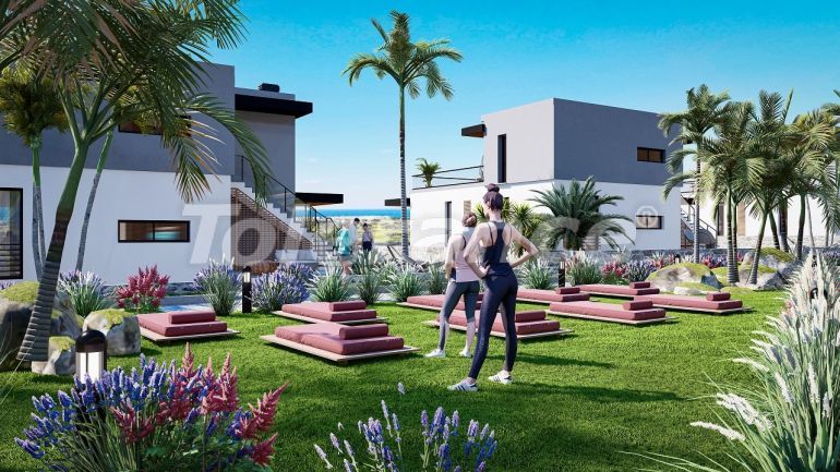 فلل من المتعهد في:في كيرينيا, قبرص الشمالية اطلالة على البحر مسبح تقسيط - 87460 فلل من المتعهد في:في كيرينيا, قبرص الشمالية اطلالة على البحر مسبح تقسيط - شراء عقار في تركيا - 87460