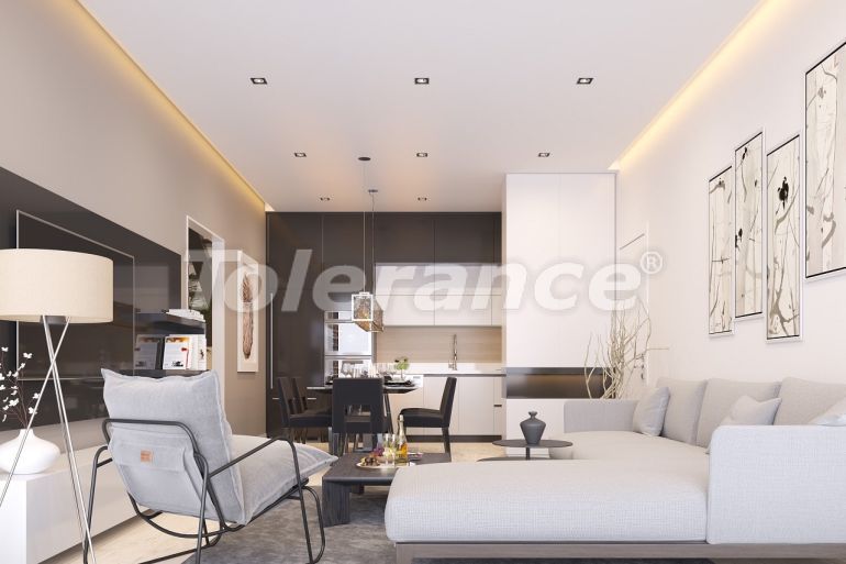 Villa vom entwickler in Kyrenia, Nordzypern meeresblick pool ratenzahlung - immobilien in der Türkei kaufen - 87571