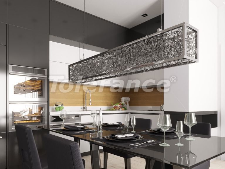 Villa vom entwickler in Kyrenia, Nordzypern meeresblick pool ratenzahlung - immobilien in der Türkei kaufen - 87572