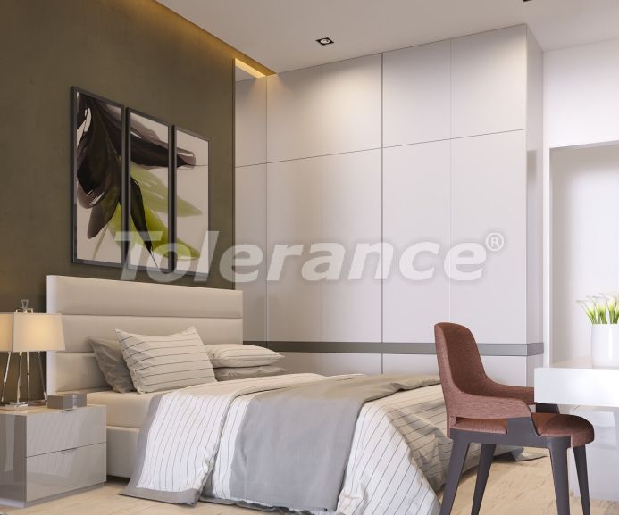 Villa vom entwickler in Kyrenia, Nordzypern meeresblick pool ratenzahlung - immobilien in der Türkei kaufen - 87574