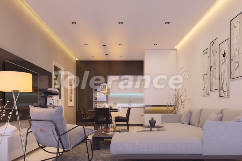 Villa vom entwickler in Kyrenia, Nordzypern meeresblick pool ratenzahlung - immobilien in der Türkei kaufen - 87576