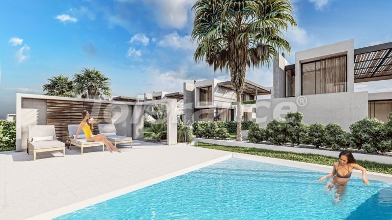 ویلا از سازنده که در گیرنه, قبرس شمالی استخر اقساط - 87726 ویلا از سازنده که در گیرنه, قبرس شمالی استخر اقساط - خرید ملک در ترکیه - 87726