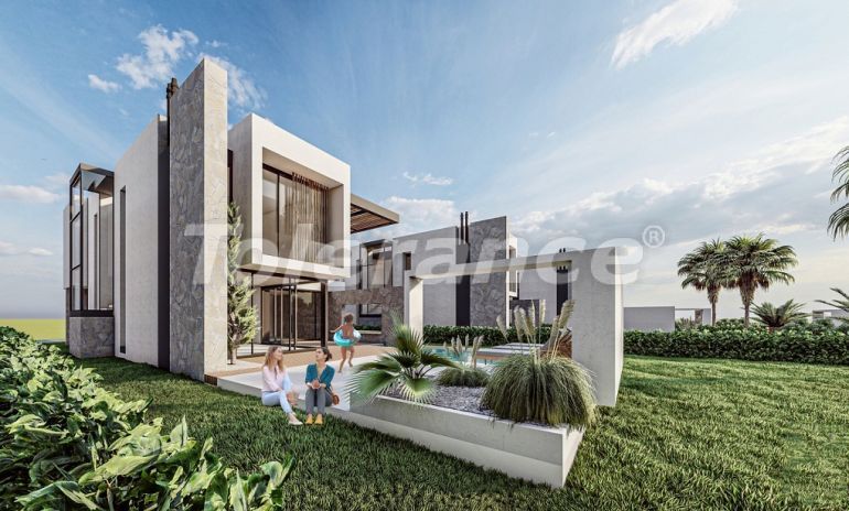 ویلا از سازنده که در گیرنه, قبرس شمالی استخر اقساط - 87727 ویلا از سازنده که در گیرنه, قبرس شمالی استخر اقساط - خرید ملک در ترکیه - 87727