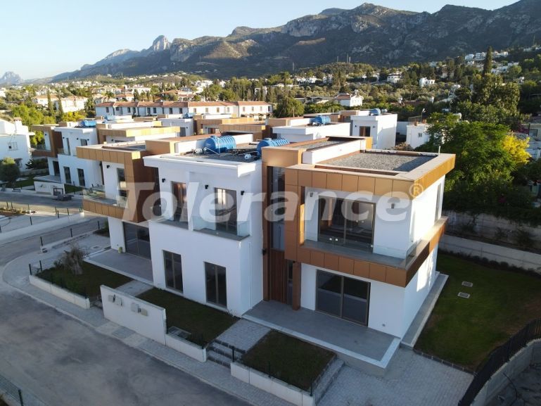 Villa du développeur еn Kyrénia, Chypre du Nord vue sur la mer versement - 87807 Villa du développeur еn Kyrénia, Chypre du Nord vue sur la mer versement - acheter un bien immobilier en Turquie - 87807