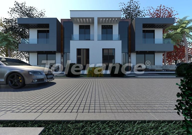 Villa du développeur еn Kyrénia, Chypre du Nord vue sur la mer versement - 87808 Villa du développeur еn Kyrénia, Chypre du Nord vue sur la mer versement - acheter un bien immobilier en Turquie - 87808