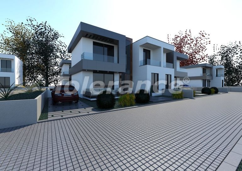 Villa du développeur еn Kyrénia, Chypre du Nord vue sur la mer versement - 87809 Villa du développeur еn Kyrénia, Chypre du Nord vue sur la mer versement - acheter un bien immobilier en Turquie - 87809