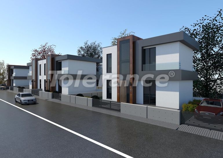 Villa du développeur еn Kyrénia, Chypre du Nord vue sur la mer versement - 87810 Villa du développeur еn Kyrénia, Chypre du Nord vue sur la mer versement - acheter un bien immobilier en Turquie - 87810