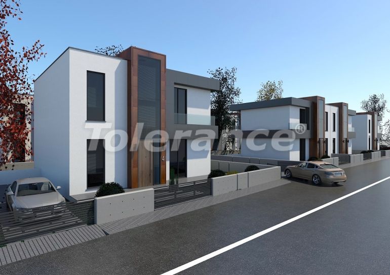 Villa du développeur еn Kyrénia, Chypre du Nord vue sur la mer versement - 87811 Villa du développeur еn Kyrénia, Chypre du Nord vue sur la mer versement - acheter un bien immobilier en Turquie - 87811