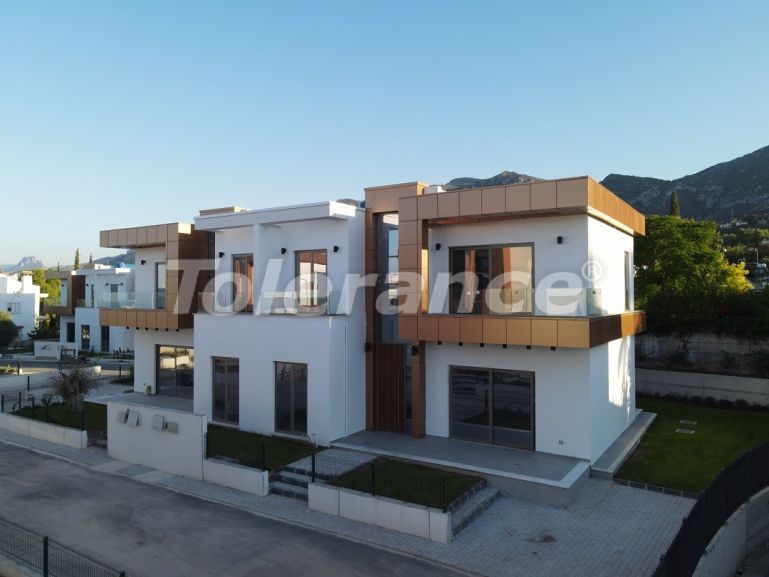 Villa du développeur еn Kyrénia, Chypre du Nord vue sur la mer versement - 87814 Villa du développeur еn Kyrénia, Chypre du Nord vue sur la mer versement - acheter un bien immobilier en Turquie - 87814