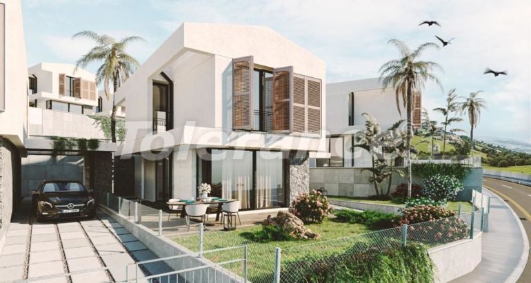 Villa from the developer in Kyrenia, Northern Cyprus with pool with installment - 88091 Villa from the developer in Kyrenia, Northern Cyprus with pool with installment - buy realty in Turkey - 88091