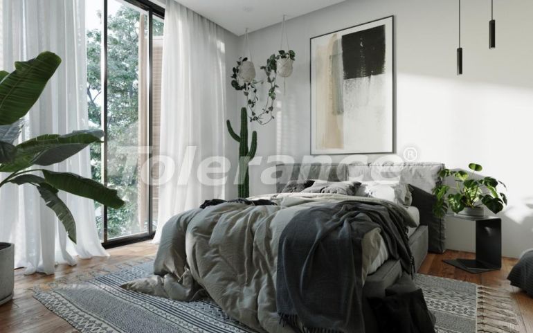 Villa from the developer in Kyrenia, Northern Cyprus with pool with installment - 88100 Villa from the developer in Kyrenia, Northern Cyprus with pool with installment - buy realty in Turkey - 88100