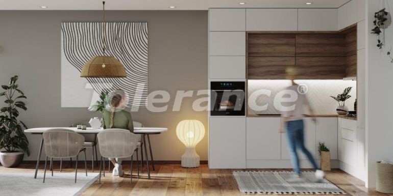 Villa from the developer in Kyrenia, Northern Cyprus with pool with installment - 88109 Villa from the developer in Kyrenia, Northern Cyprus with pool with installment - buy realty in Turkey - 88109