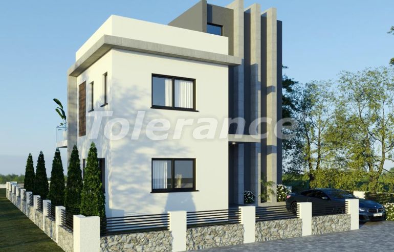 Villa vom entwickler in Kyrenia, Nordzypern meeresblick pool ratenzahlung - 88117 Villa vom entwickler in Kyrenia, Nordzypern meeresblick pool ratenzahlung - immobilien in der Türkei kaufen - 88117