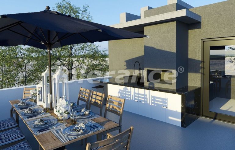 Villa vom entwickler in Kyrenia, Nordzypern meeresblick pool ratenzahlung - 88120 Villa vom entwickler in Kyrenia, Nordzypern meeresblick pool ratenzahlung - immobilien in der Türkei kaufen - 88120